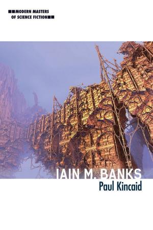 Book cover of Iain M. Banks