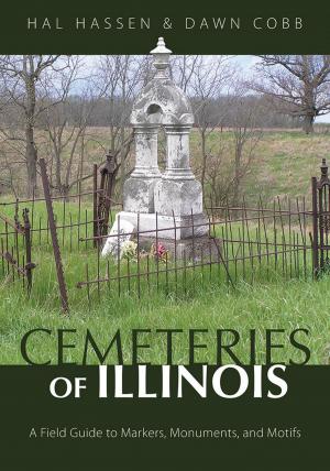 Book cover of Cemeteries of Illinois