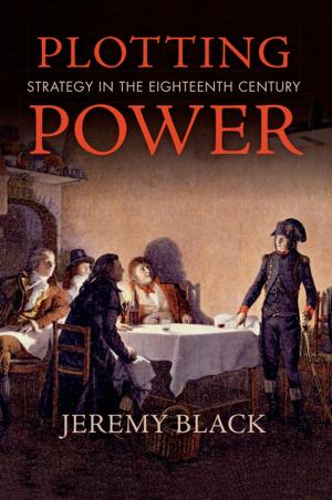 Book cover of Plotting Power
