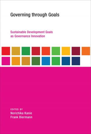 Book cover of Governing through Goals