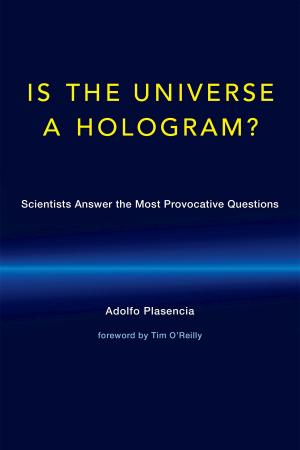 Cover of the book Is the Universe a Hologram? by Illah Reza Nourbakhsh