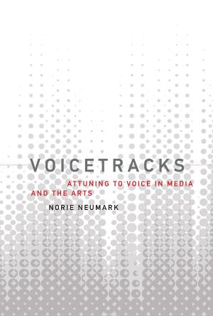 Book cover of Voicetracks