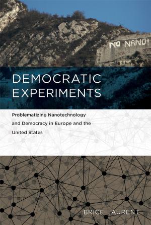 Cover of the book Democratic Experiments by Gwen Ottinger, Benjamin Cohen