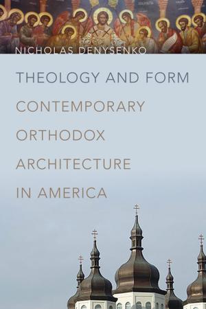 Cover of the book Theology and Form by Michael Psellos