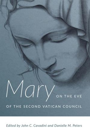 Cover of Mary on the Eve of the Second Vatican Council