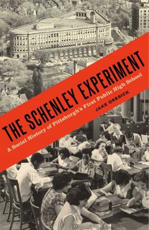 Cover of the book The Schenley Experiment by John G. Gunnell