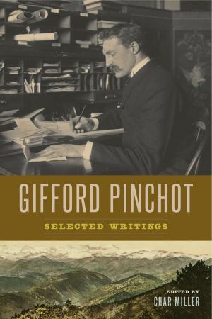 Cover of the book Gifford Pinchot by Richard Kieckhefer