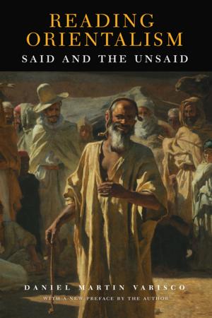 Cover of the book Reading Orientalism by Murray Morgan