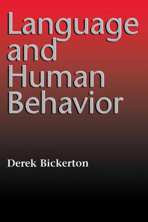 Cover of the book Language and Human Behavior by Stefan Kühl