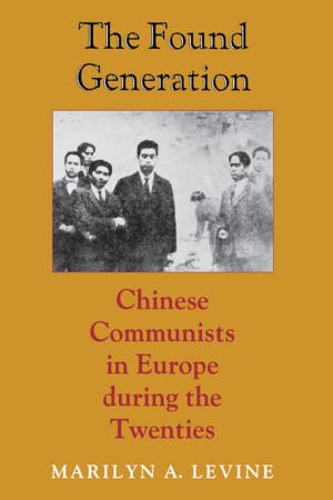 Cover of the book The Found Generation by Hui Faye Xiao