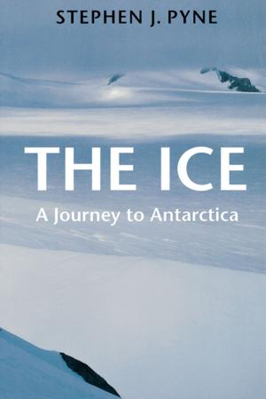 Book cover of The Ice