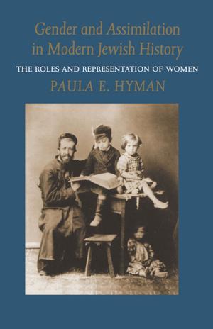 Book cover of Gender and Assimilation in Modern Jewish History