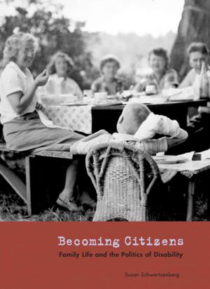 Cover of the book Becoming Citizens by Franz Boas