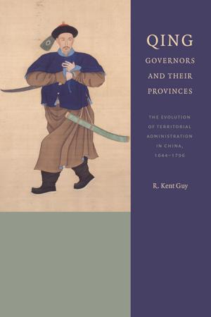 Book cover of Qing Governors and Their Provinces