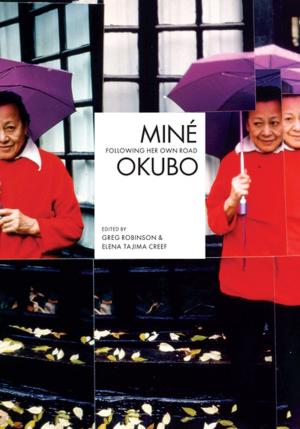 Cover of the book Mine Okubo by Mette Halskov Hansen