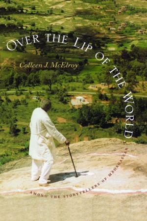 Cover of the book Over the Lip of the World by Eugene Webb