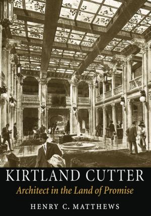 Book cover of Kirtland Cutter