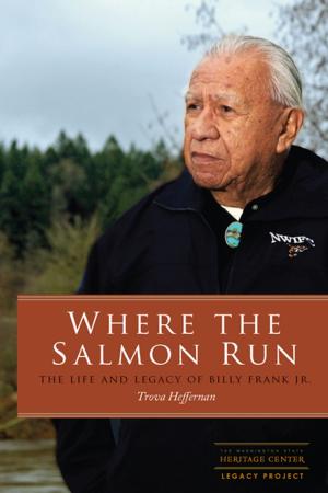 Cover of the book Where the Salmon Run by Jisoo M. Kim