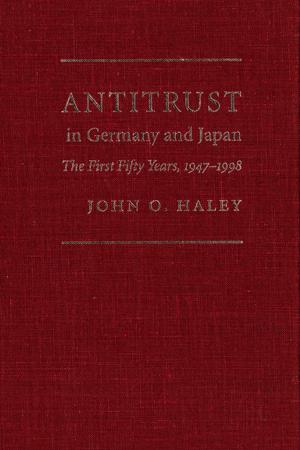 Cover of the book Antitrust in Germany and Japan by Carole R. McCann