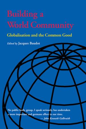 Cover of the book Building a World Community by Lissa K. Wadewitz