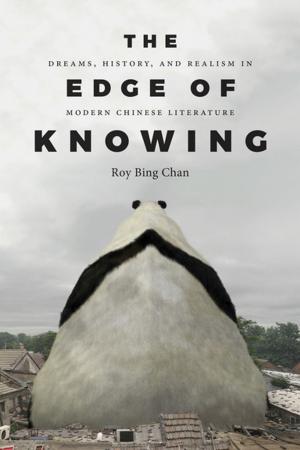 Cover of the book The Edge of Knowing by Dolly Kikon, K. Sivaramakrishnan