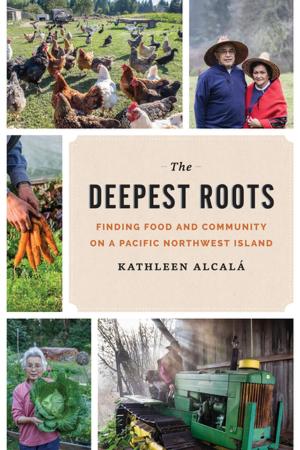 Cover of the book The Deepest Roots by Allison J. Truitt