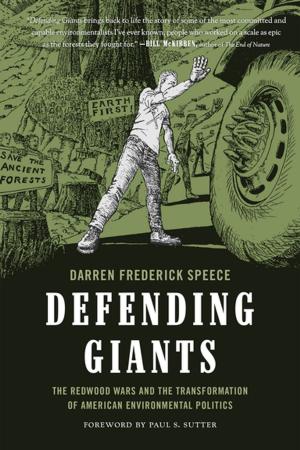 Cover of the book Defending Giants by Derek Bickerton