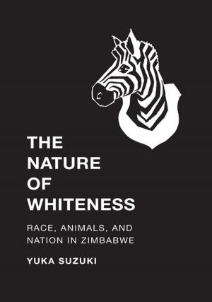 Book cover of The Nature of Whiteness