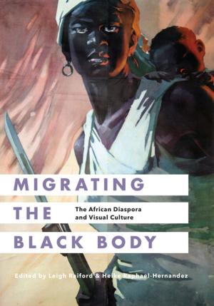 Cover of the book Migrating the Black Body by Brandon Palmer