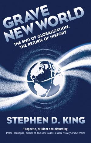 Book cover of Grave New World