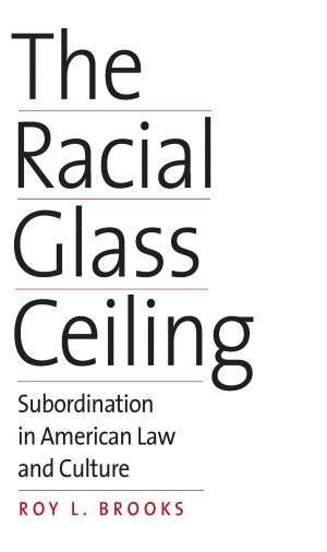 Book cover of The Racial Glass Ceiling