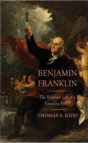 Cover of the book Benjamin Franklin by Manfred Böckl