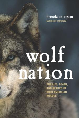 Book cover of Wolf Nation