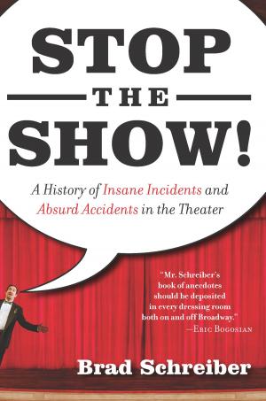 Cover of the book Stop the Show! by Chitra Divakaruni