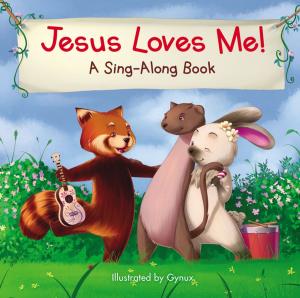 Cover of the book Jesus Loves Me by Sally Lloyd-Jones