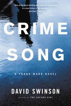 Cover of the book Crime Song by Adrian Hyde