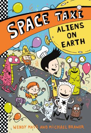 Cover of the book Space Taxi: Aliens on Earth by Henry Clark