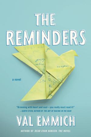 Cover of the book The Reminders by Mollie Moon