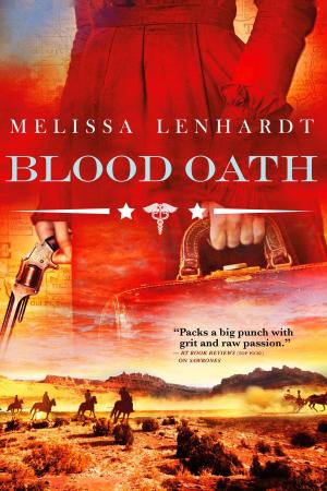 Cover of the book Blood Oath by Simon Morden