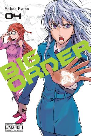 Cover of the book Big Order, Vol. 4 by Yana Toboso