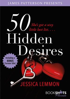 Cover of the book 50 Hidden Desires by P.A. Jones