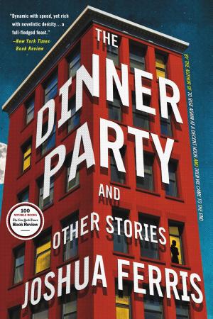 Cover of the book The Dinner Party by Josh Bazell
