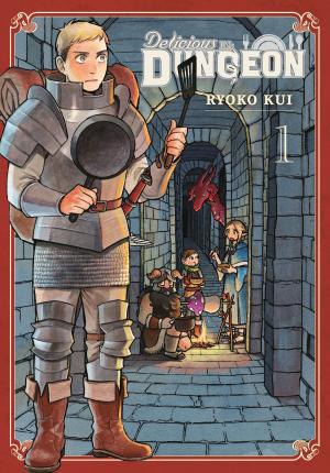 Cover of the book Delicious in Dungeon, Vol. 1 by Yoshiki Tonogai