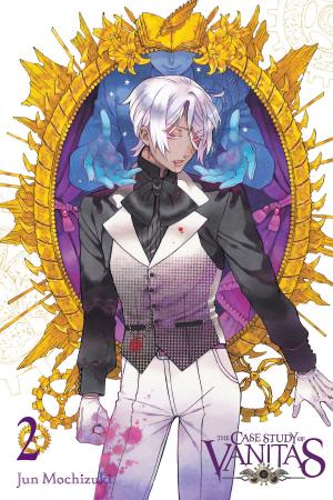 Cover of the book The Case Study of Vanitas, Vol. 2 by Magica Quartet, Afro