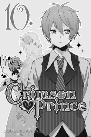 Cover of the book Crimson Prince, Vol. 10 by Jean-Yves Delitte