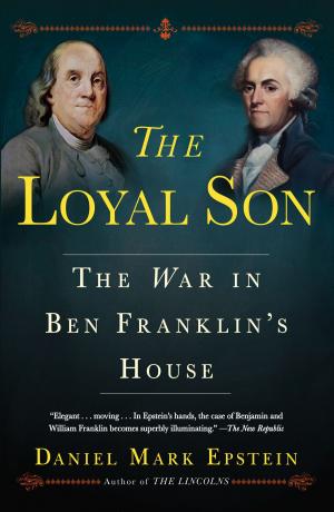 Book cover of The Loyal Son