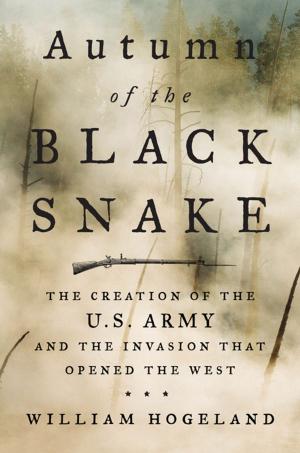 Book cover of Autumn of the Black Snake