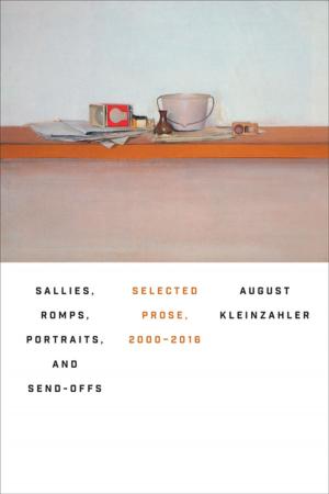 Cover of the book Sallies, Romps, Portraits, and Send-Offs by Malcolm Gay