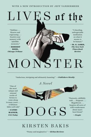 Cover of the book Lives of the Monster Dogs by Peter Child