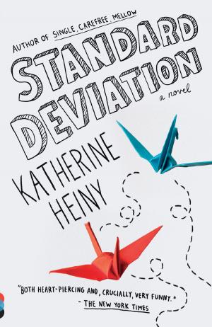 bigCover of the book Standard Deviation by 